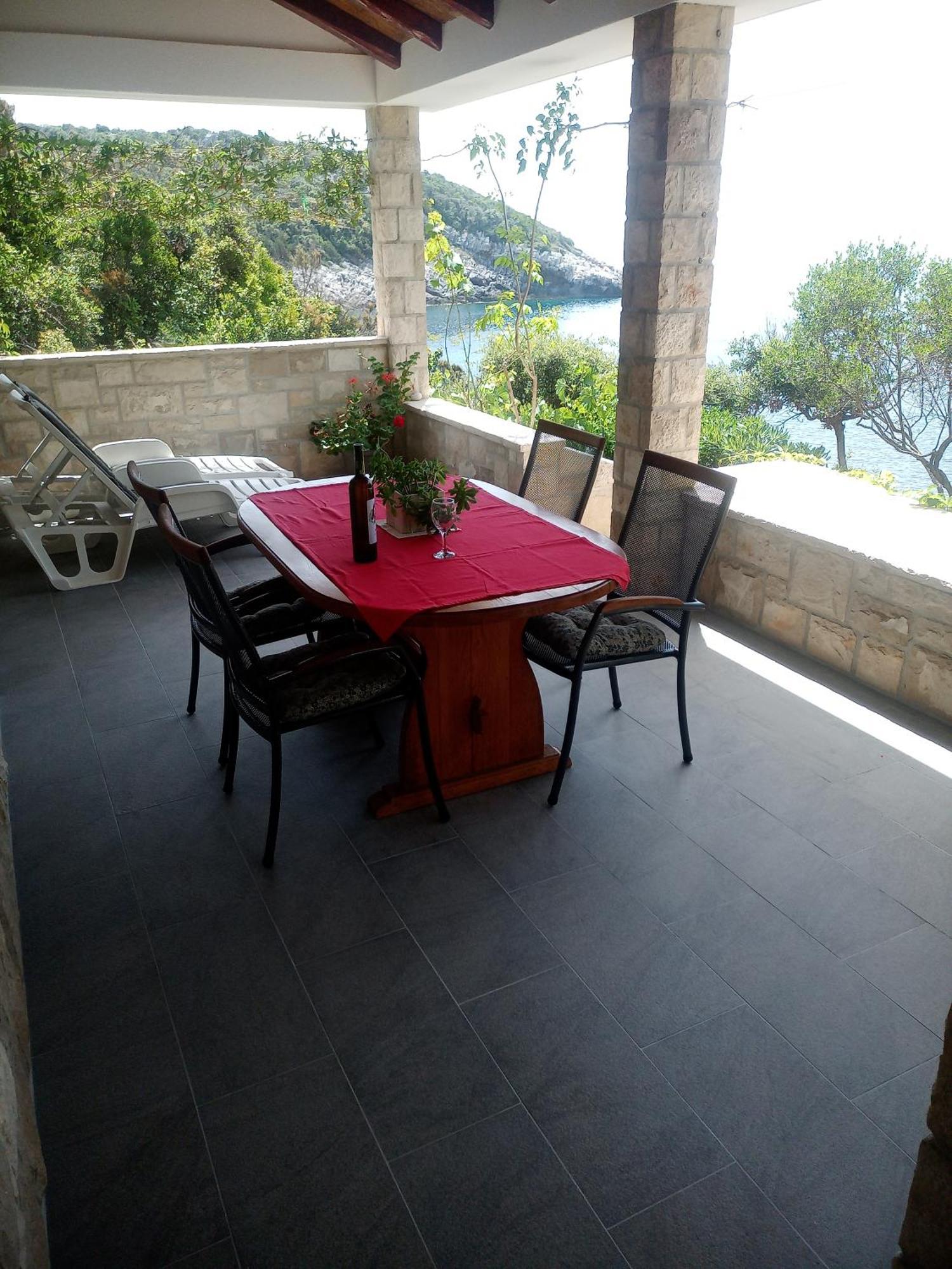 Villa Contessa Robinson House Zrnovo Exterior foto