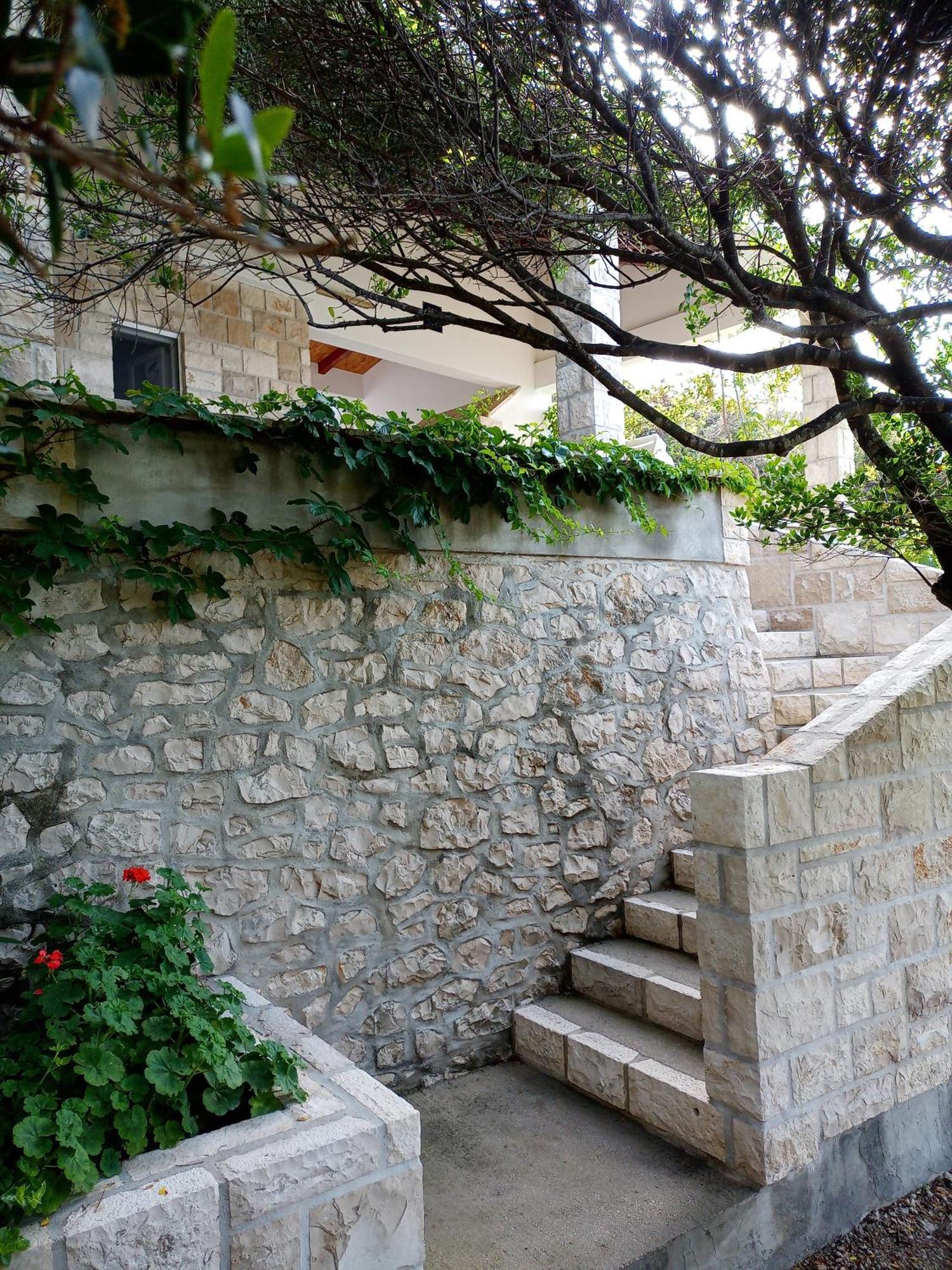 Villa Contessa Robinson House Zrnovo Exterior foto